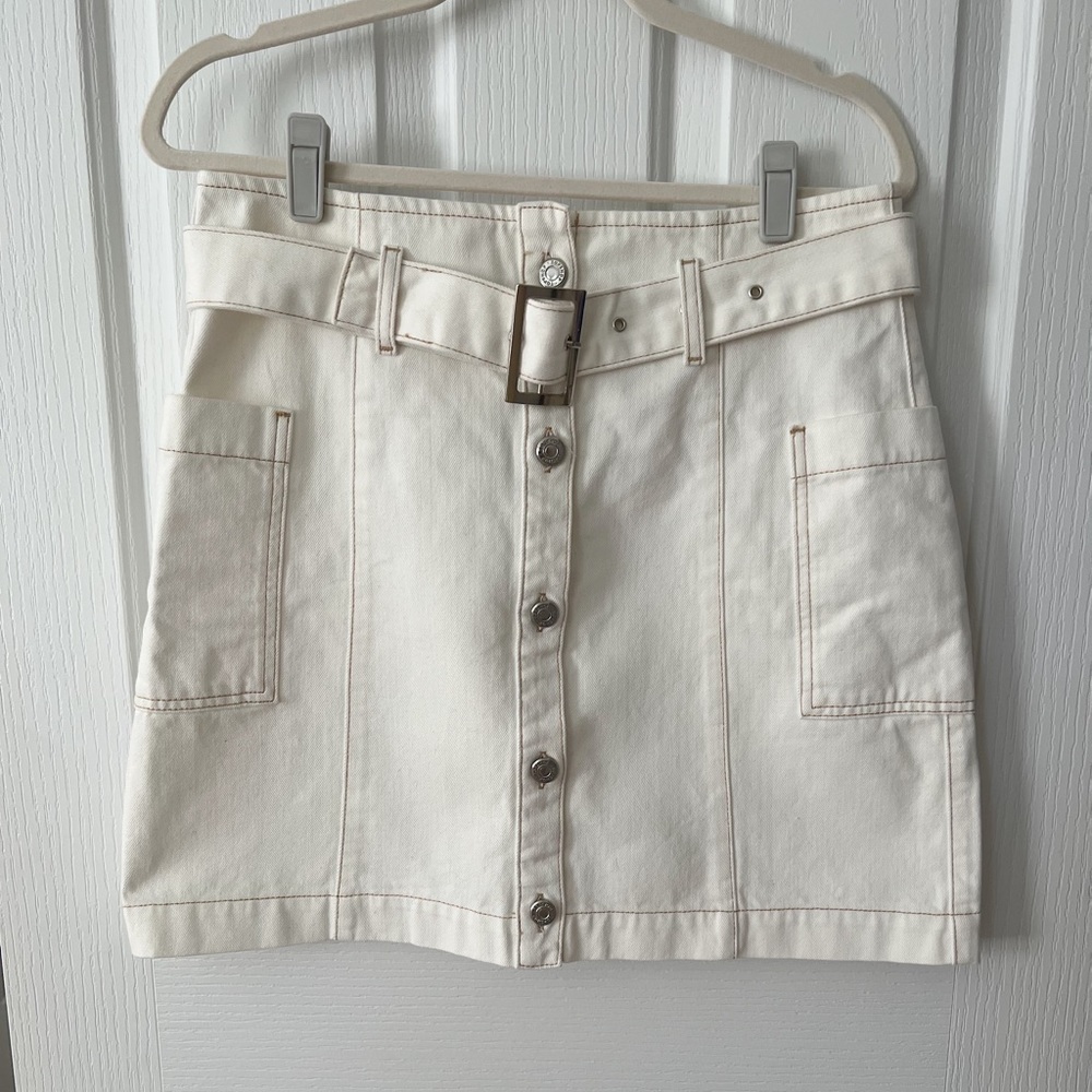 Women’s Jean Skirt